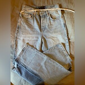 ASOS 100% cotton jeans